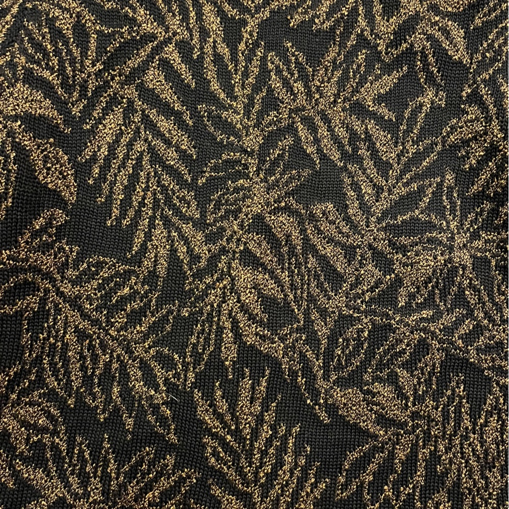 Peruvian Connection Black Copper Pima Cotton Blen… - image 8